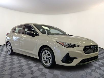 Used 2024 Subaru Impreza 2.0i