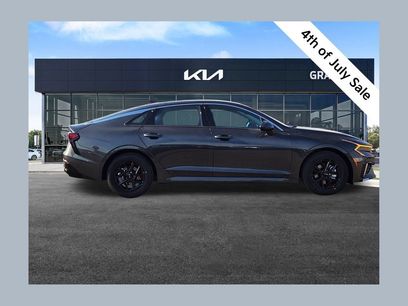 New 2026 Kia K5 LXS