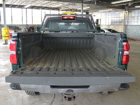 Used 2015 GMC Sierra 3500 4x4 Regular Cab image 20