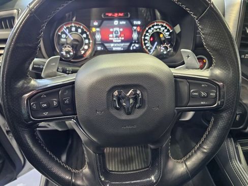 Used 2022 RAM 1500 TRX w/ TRX Level 1 Equipment Group AWD/4WD image 19