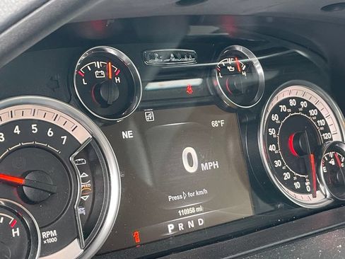 Used 2018 RAM 1500 Big Horn AWD/4WD image 9