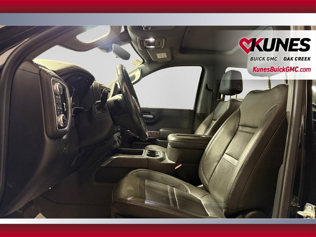 Used 2022 GMC Sierra 1500 Denali w/ Denali Premium Package AWD/4WD image 22