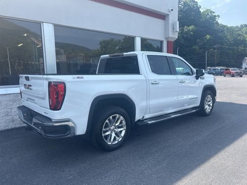Used 2020 GMC Sierra 1500 SLT w/ SLT Premium Plus Package image 4
