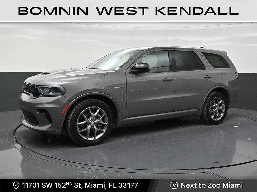 Used 2026 Dodge Durango GT AWD/4WD image 1