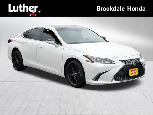Used 2021 Lexus ES 250 w/ Premium Package image 1