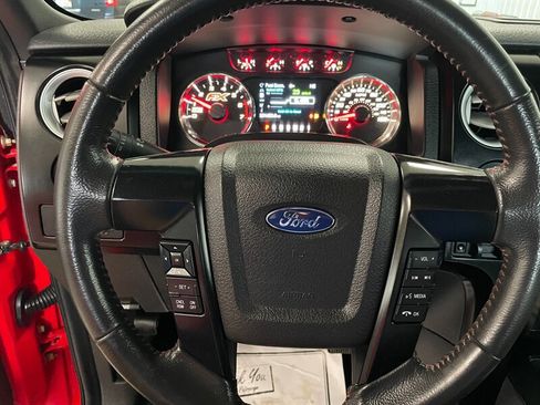 Used 2013 Ford F150 FX4 w/ FX Appearance Pkg AWD/4WD image 10