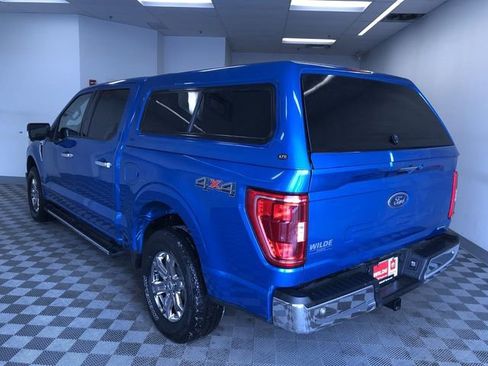 Used 2021 Ford F150 XLT w/ Equipment Group 302A High image 5