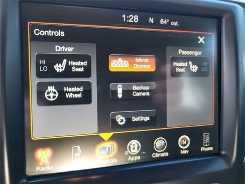 Used 2017 RAM 1500 Big Horn image 28