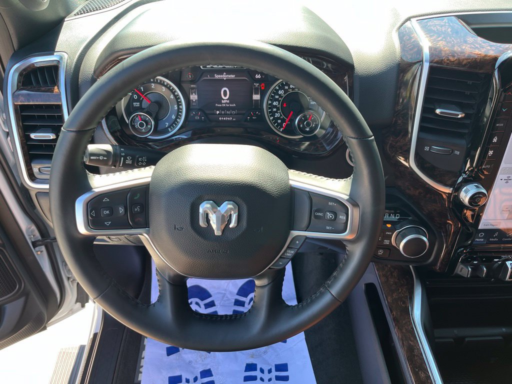 Used 2024 RAM 1500 Big Horn AWD/4WD image 11