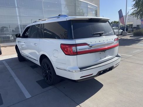 Used 2021 Lincoln Navigator L Reserve w/ Luxury Package AWD/4WD image 7