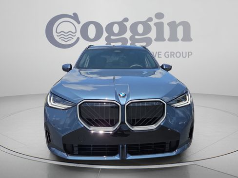 New 2026 BMW X3 xDrive30i w/ M Sport Package AWD/4WD image 8