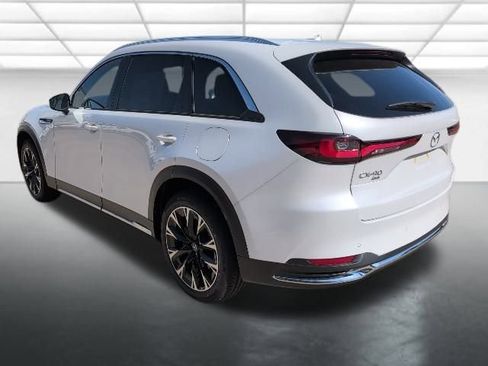 New 2026 MAZDA CX-90 Plug-In Hybrid w/ Premium Plus image 2