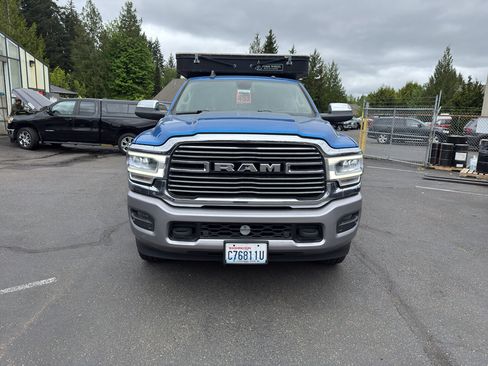 Used 2020 RAM 2500 Laramie AWD/4WD image 5
