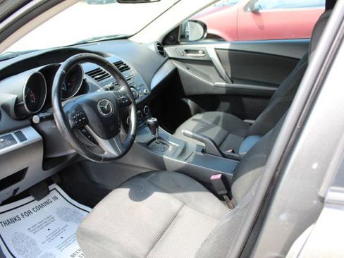 Used 2013 MAZDA MAZDA3 i Touring FWD image 12