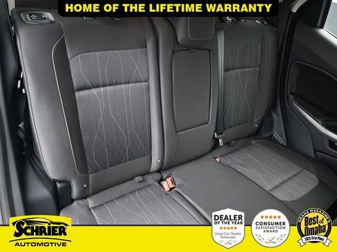 Used 2022 Ford EcoSport SE image 37