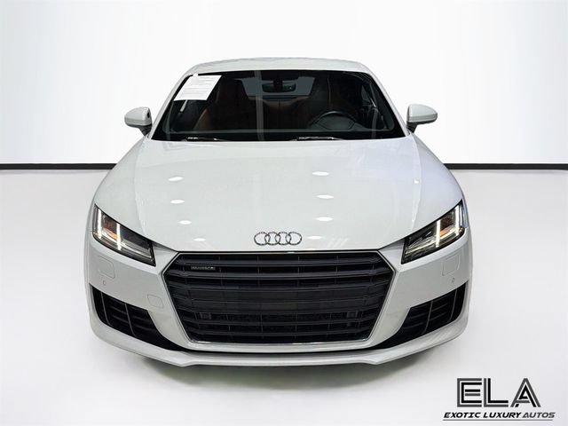 Used 2016 Audi TT 2.0T w/ Technology Package AWD/4WD image 3