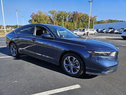 Used 2023 Honda Accord EX