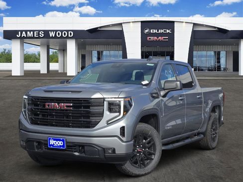 New 2026 GMC Sierra 1500 Elevation w/ Elevation Select Package image 1