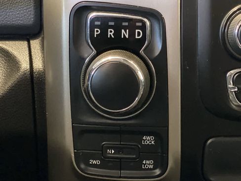 Used 2019 RAM 1500 Warlock AWD/4WD image 21