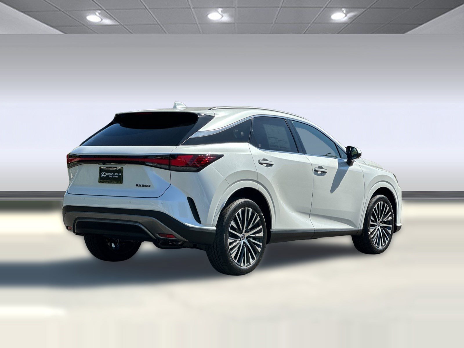 New 2026 Lexus RX 350 Premium Plus w/ Accessory Package (2T) FWD image 8