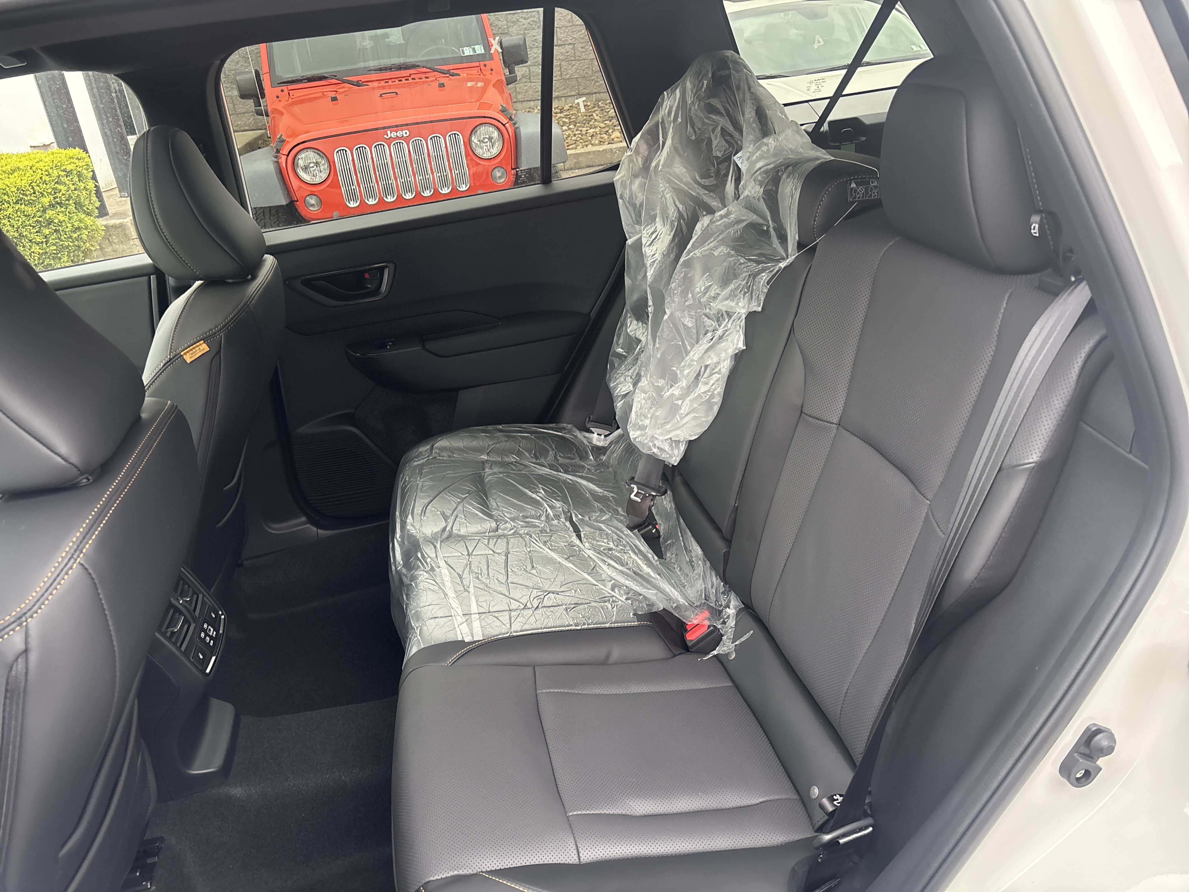New 2026 Subaru Outback Wilderness AWD/4WD image 23