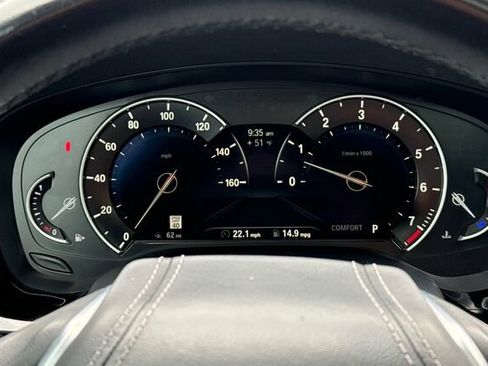 Used 2018 BMW 540i image 24