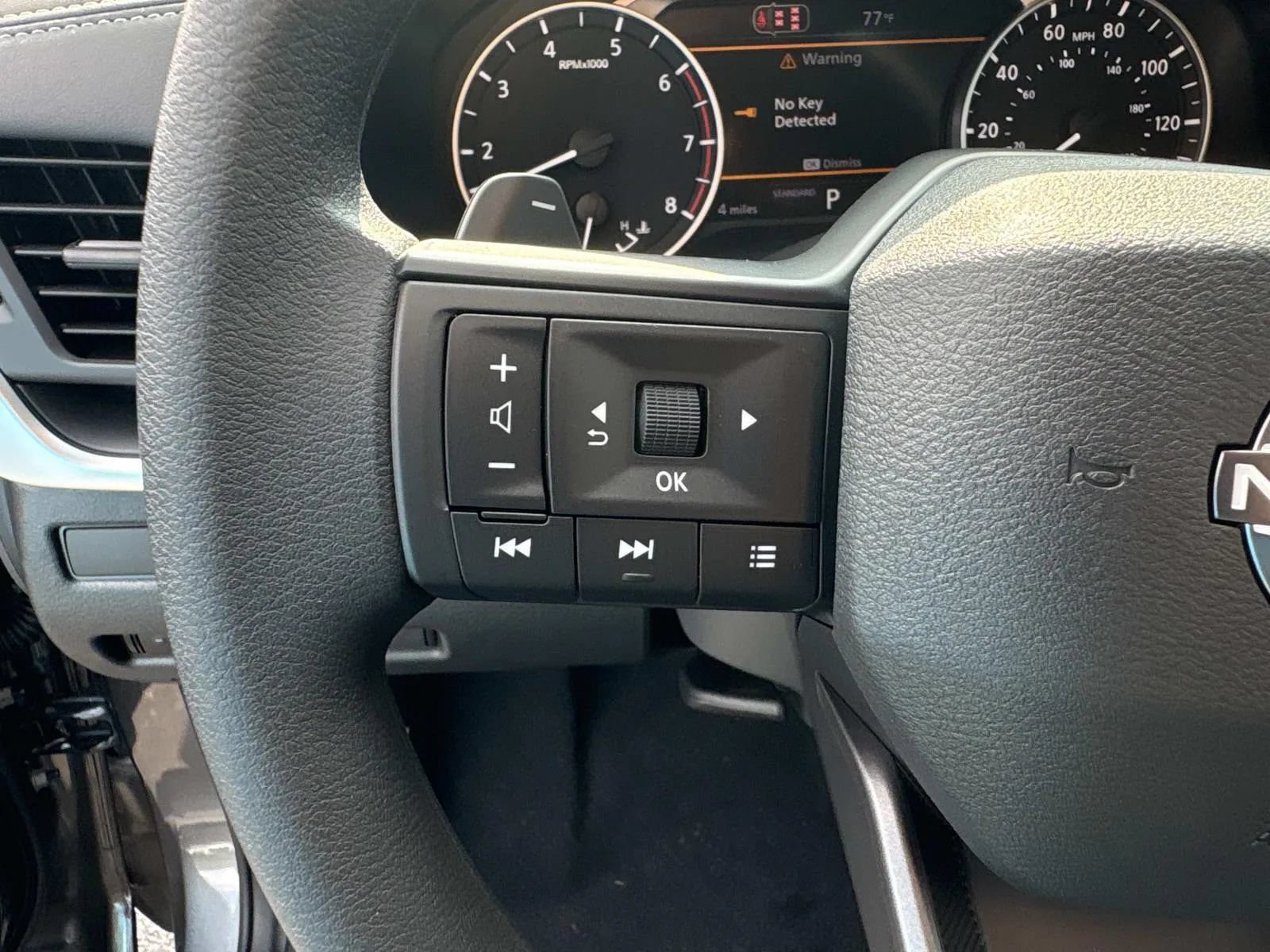 New 2026 Nissan Rogue S FWD image 22