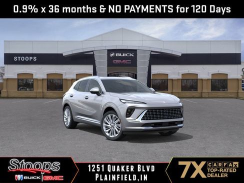 New 2026 Buick Envision Avenir image 1