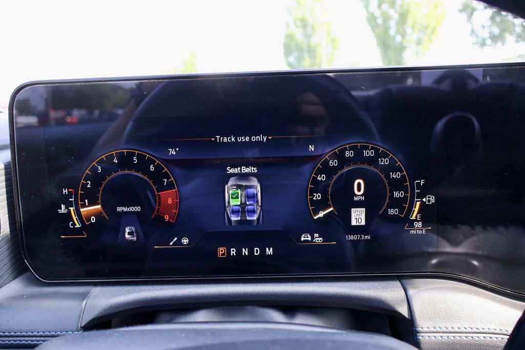 Used 2024 Ford Mustang Dark Horse RWD image 20