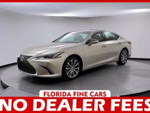 Used 2019 Lexus ES 350 w/ Premium Package FWD image 1