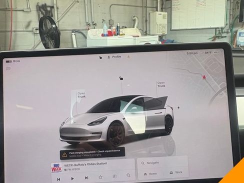 Used 2023 Tesla Model 3 Performance AWD/4WD image 8