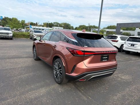 Used 2025 Lexus RX 350 w/ Convenience Package AWD/4WD image 39