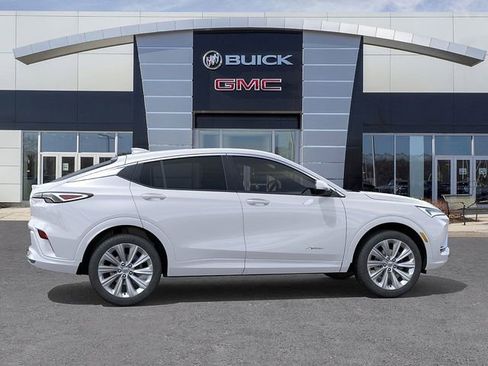 New 2026 Buick Envista Sport Touring FWD image 5