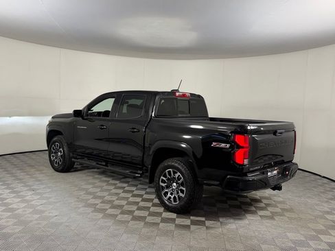 Used 2023 Chevrolet Colorado Z71 w/ Z71 Convenience Package 2 AWD/4WD image 8