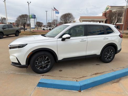 New 2026 Honda CR-V EX-L image 3