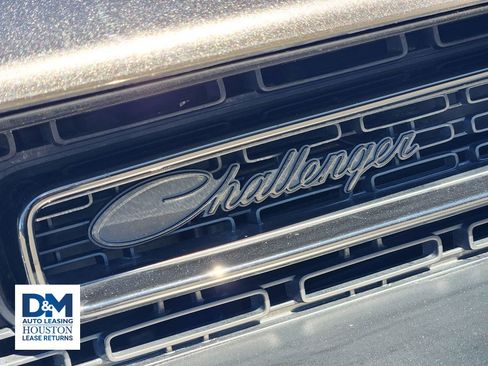 Used 2021 Dodge Challenger SXT w/ Blacktop Package image 17