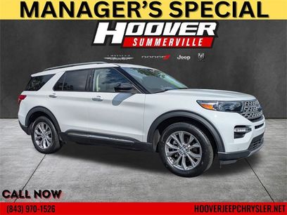 Used 2023 Ford Explorer Limited