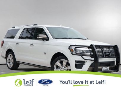 Used 2024 Ford Expedition Max King Ranch