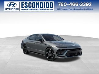 New 2026 Hyundai Sonata N Line video 2