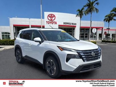 Used 2025 Nissan Rogue SV w/ SV Premium Package