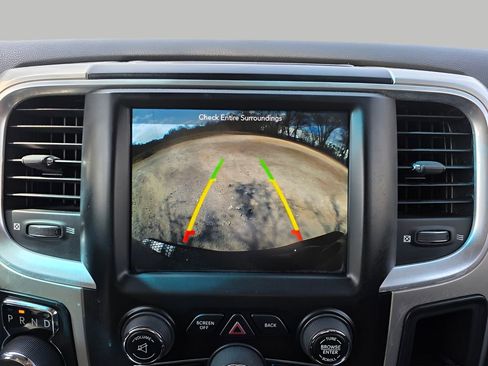 Used 2018 RAM 1500 Big Horn image 23