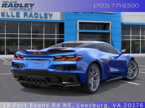 New 2026 Chevrolet Corvette Z06 image 4