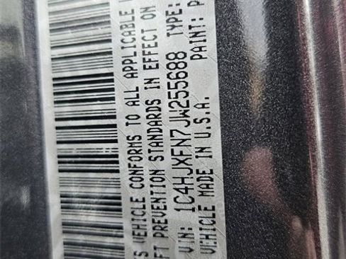 Used 2018 Jeep Wrangler Unlimited Rubicon image 13