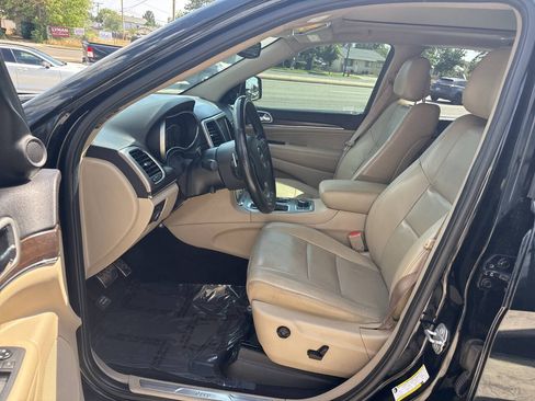 Used 2018 Jeep Grand Cherokee Limited w/ Luxury Group II AWD/4WD image 5
