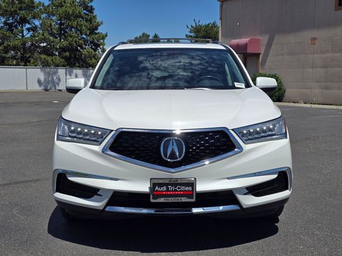 Used 2020 Acura MDX SH-AWD w/ Technology Package image 6