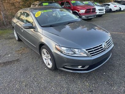 Used 2017 Volkswagen CC Sport