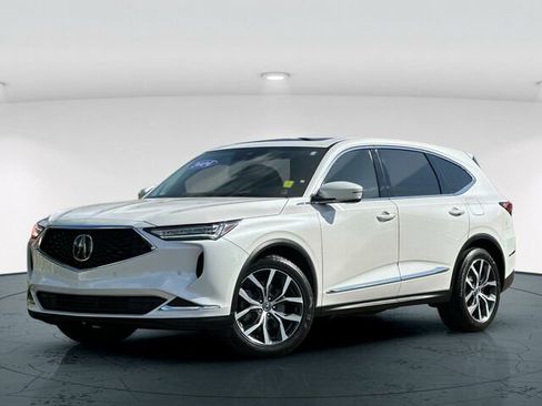 Used 2024 Acura MDX FWD w/ Technology Package image 2