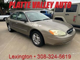 Used 2002 Ford Taurus SES image 1