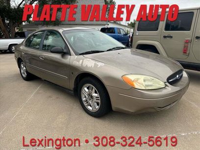 Used 2002 Ford Taurus SES