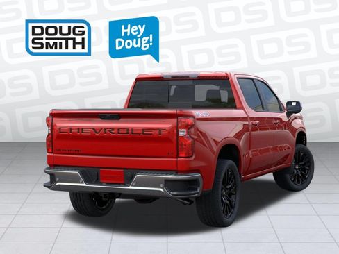 New 2026 Chevrolet Silverado 1500 LT w/ Safety Package AWD/4WD image 4